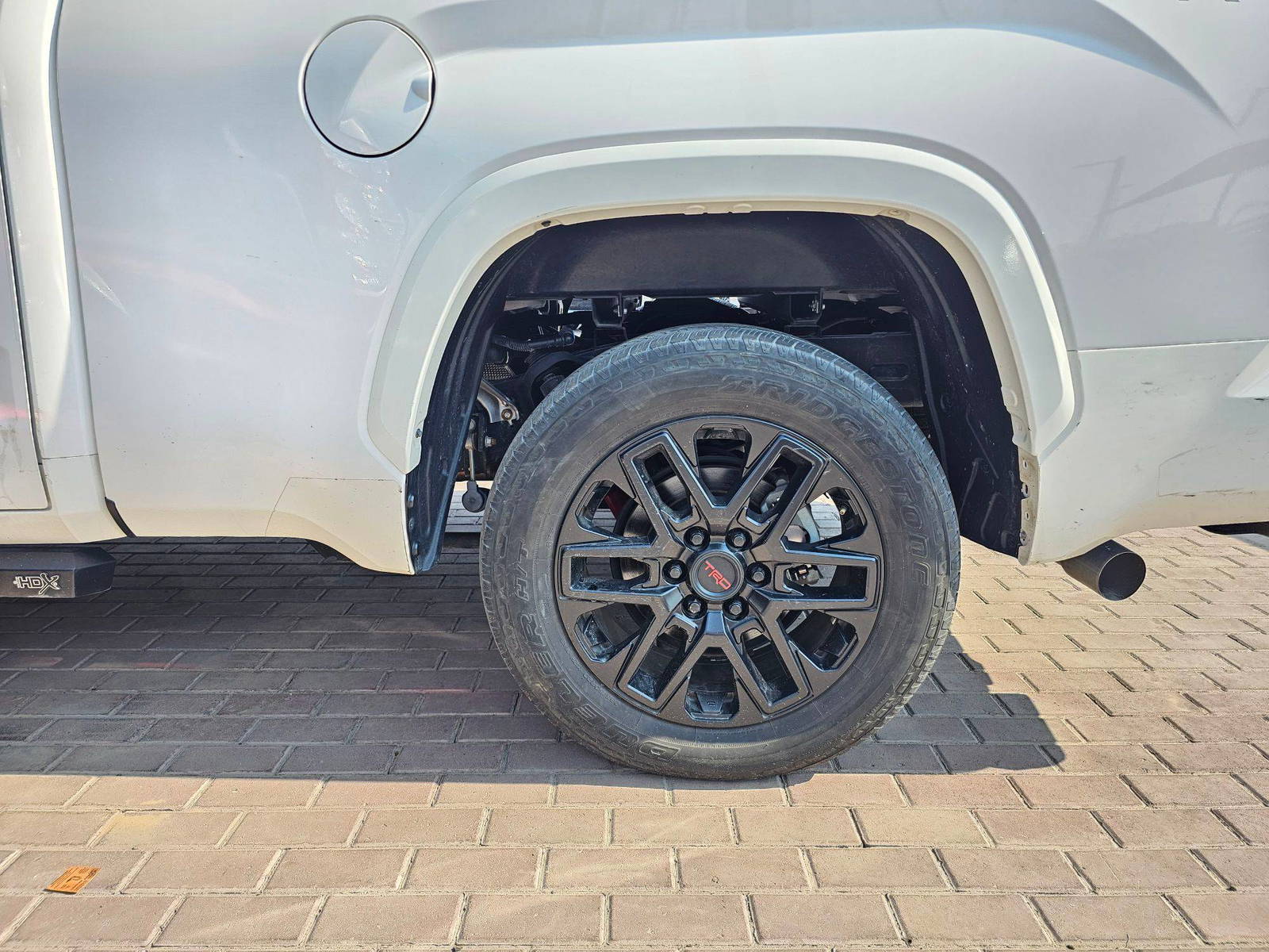 2022 TOYOTA TUNDRA — 78884 KM — Lot 5NX031981 — Main - Marhaba Auctions Used Cars - Image 12