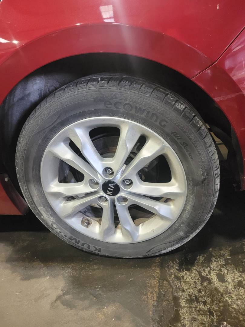 2011 KIA OPTIMA — 132734 Miles — Lot B5128812 — Souq - Marhaba Auctions Used Cars - Image 7