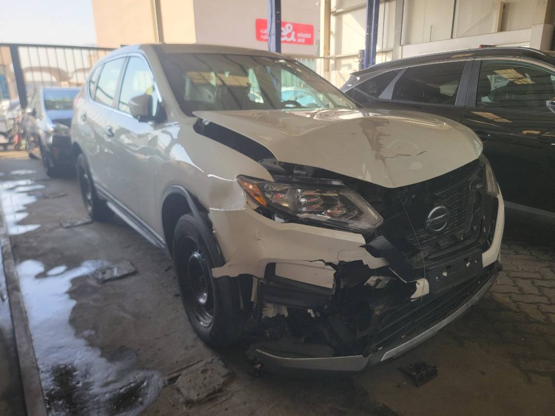 2018 NISSAN ROGUE — 156017 Miles — Lot 554909 — Main - Marhaba Auctions Used Cars - Image 6