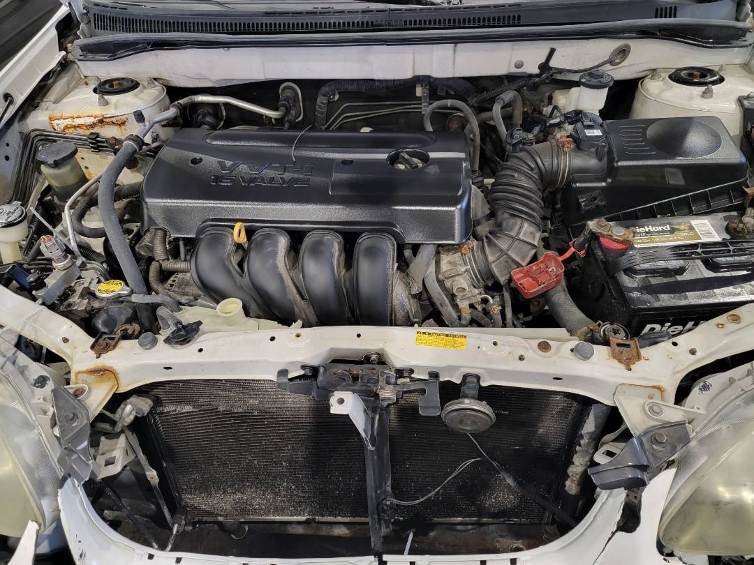 2007 TOYOTA COROLLA — 193273 Miles — Lot 77630434 — Main - Marhaba Auctions Used Cars - Image 10