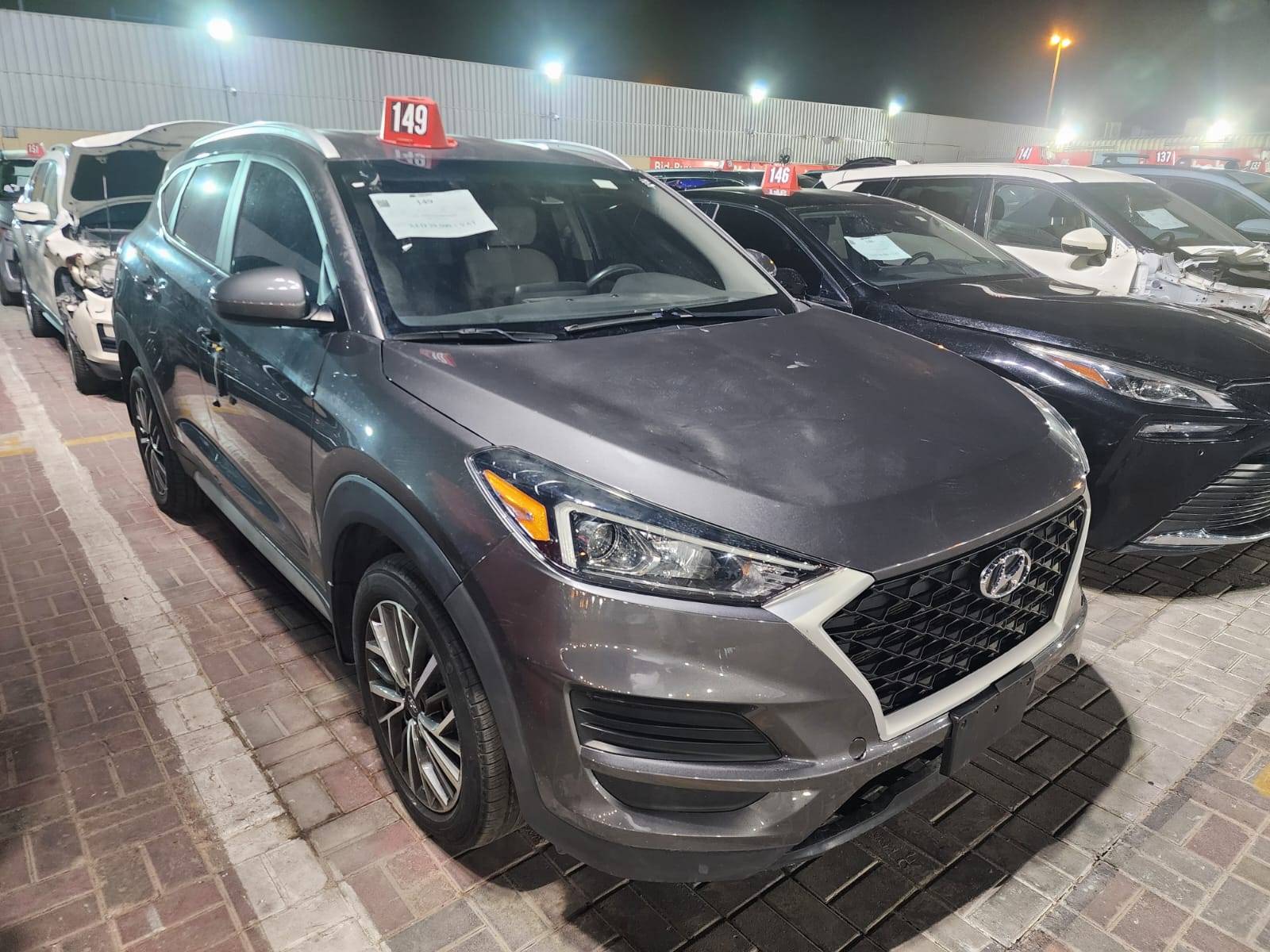 HYUNDAI TUCSON
