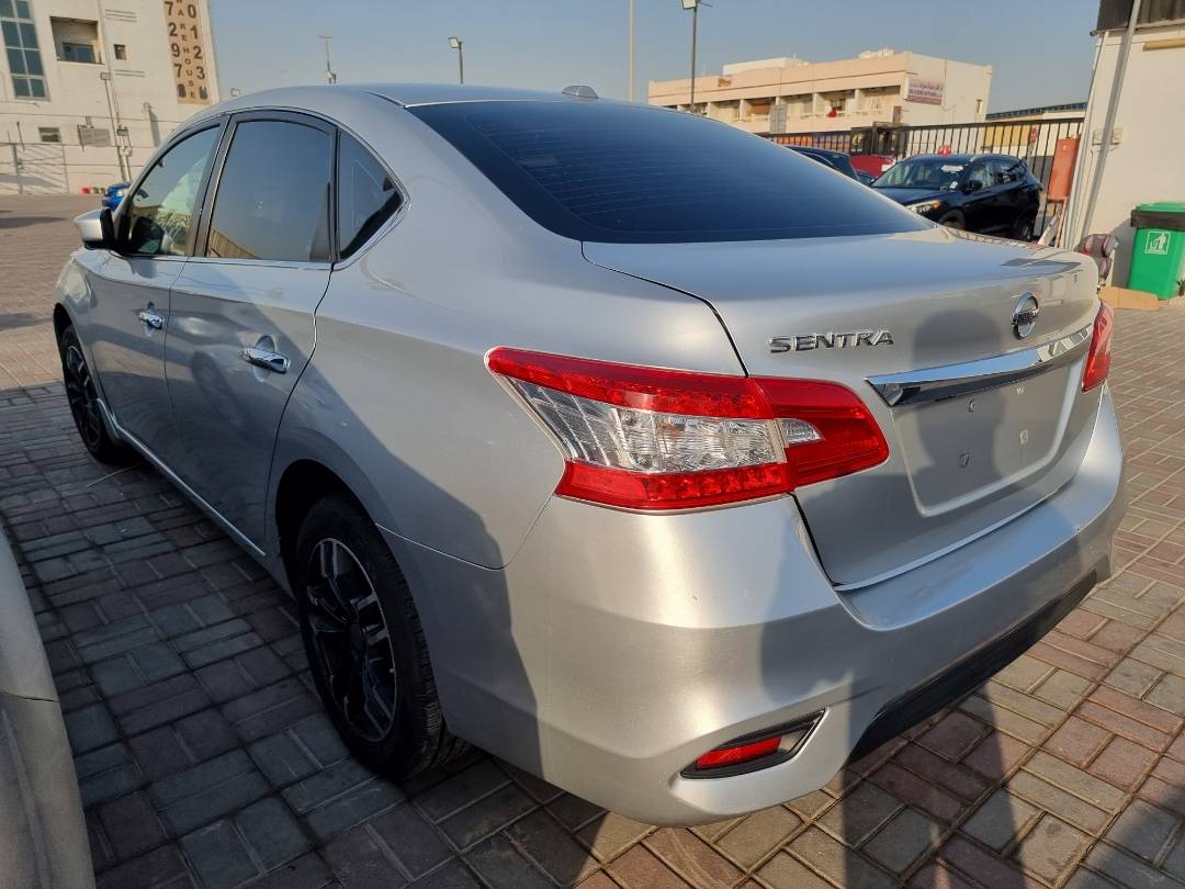 2016 NISSAN SENTRA — 162120 Miles — Lot 125487 — Souq - Marhaba Auctions Used Cars - Image 5
