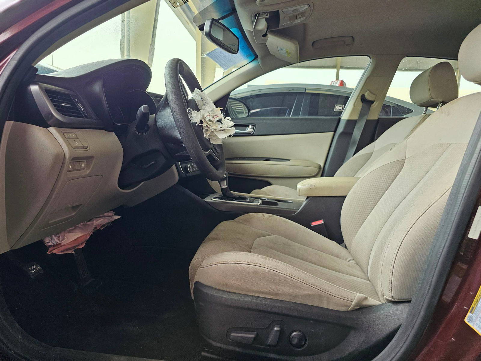 2018 KIA OPTIMA — 199269 Miles — Lot 7JG243016 — Souq - Marhaba Auctions Used Cars - Image 8