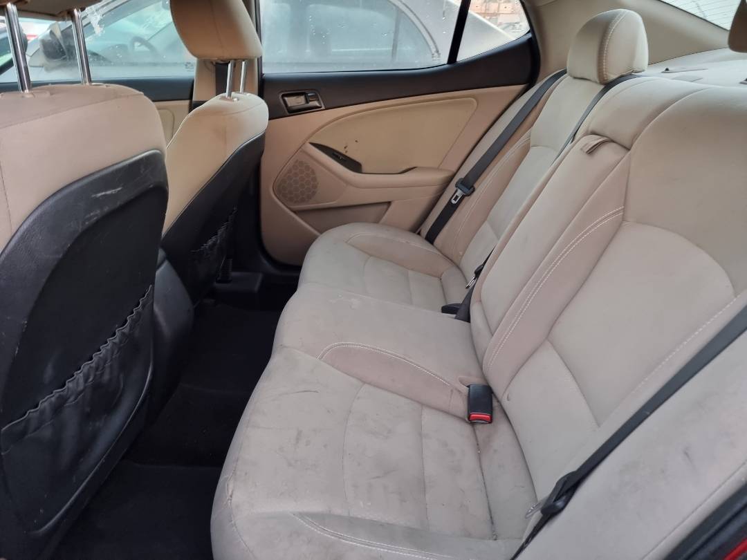 2013 KIA OPTIMA — 173539 Miles — Lot 215487 — Ind. 12 - Marhaba Auctions Used Cars - Image 6