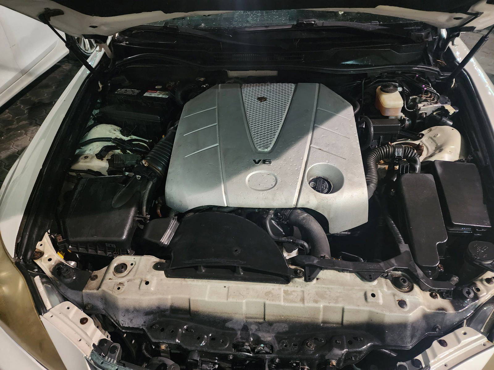 2006 LEXUS IS-350 — 251486 Miles — Lot 38032336 - Marhaba Auctions Used Cars - Image 11
