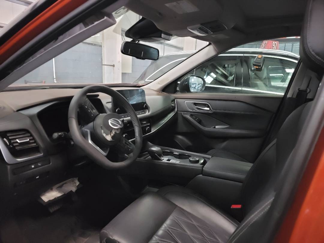 2021 NISSAN ROGUE — 34354 Miles — Lot W312476 — Main - Marhaba Auctions Used Cars - Image 6