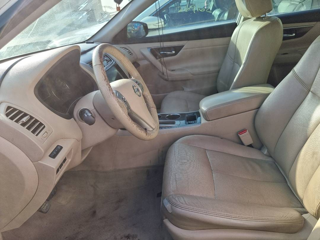 2014 NISSAN ALTIMA — 172297 Miles — Lot 125478 — Main - Marhaba Auctions Used Cars - Image 8
