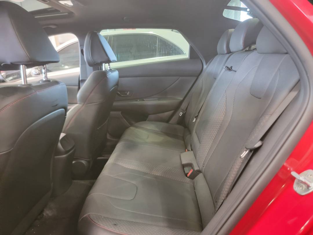 2021 HYUNDAI ELANTRA — 52196 KM — Lot 130725 — Main - Marhaba Auctions Used Cars - Image 7