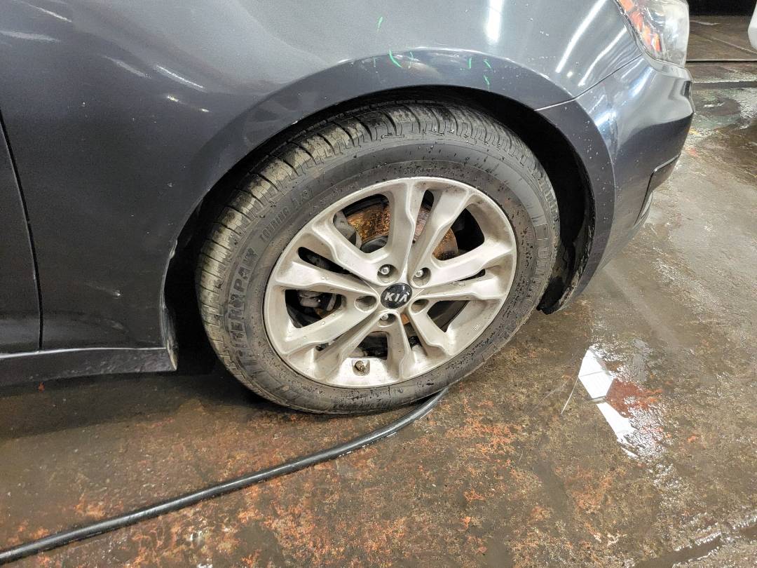 2011 KIA OPTIMA — 163498 Miles — Lot 37690908 - Marhaba Auctions Used Cars - Image 5