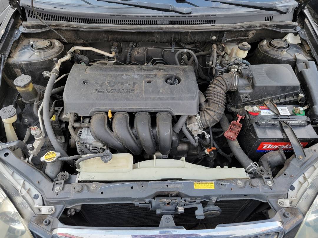 2007 TOYOTA COROLLA — 207214 Miles — Lot 38595975 — Souq - Marhaba Auctions Used Cars - Image 9