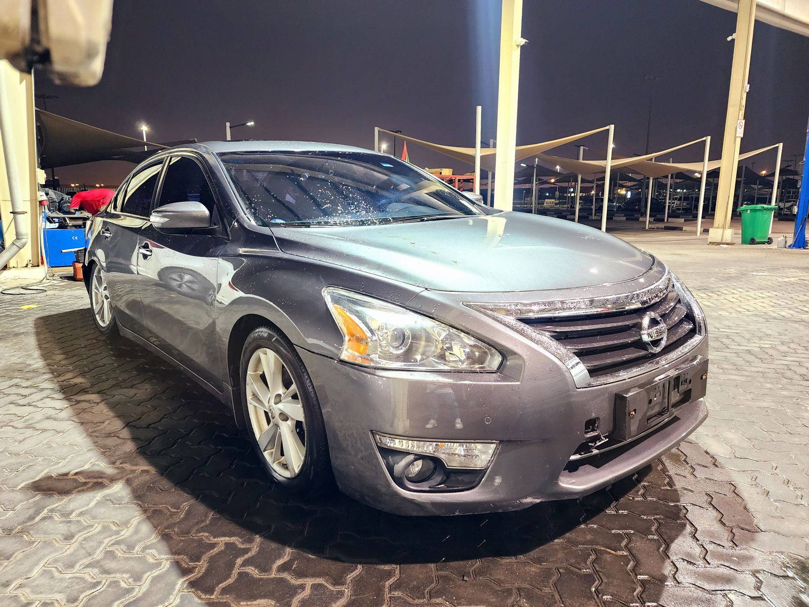 2015 NISSAN ALTIMA — 78557 KM — Lot 253279 — Souq - Marhaba Auctions Used Cars - Image 3
