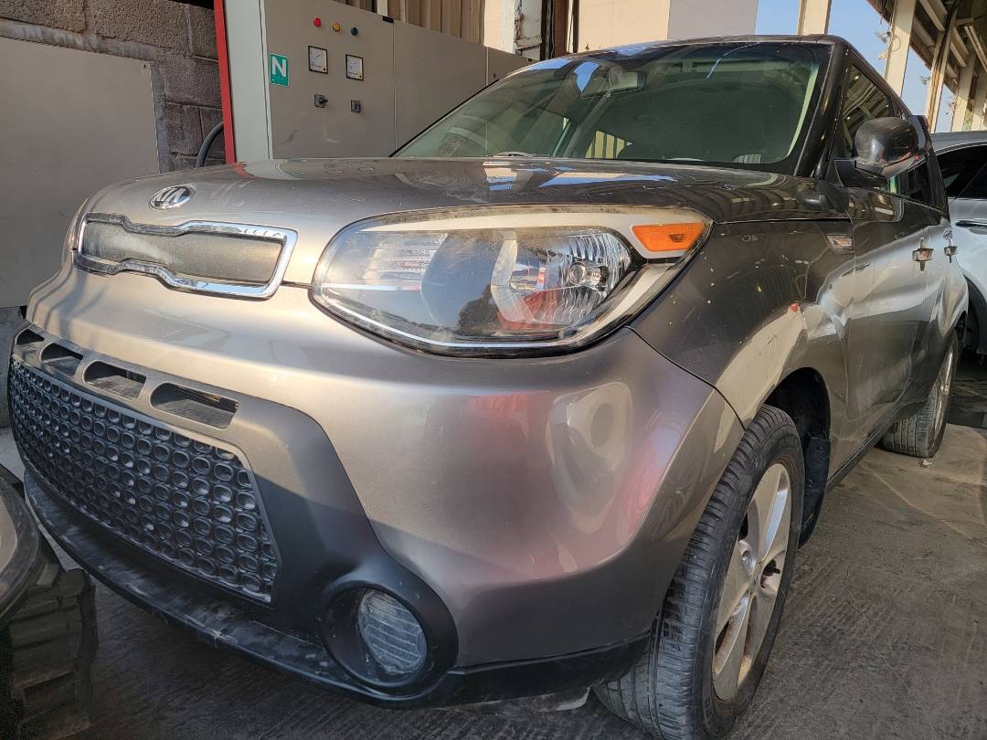2014 KIA SOUL — 139459 Miles — Lot 092617 — Main - Marhaba Auctions Used Cars - Image 9