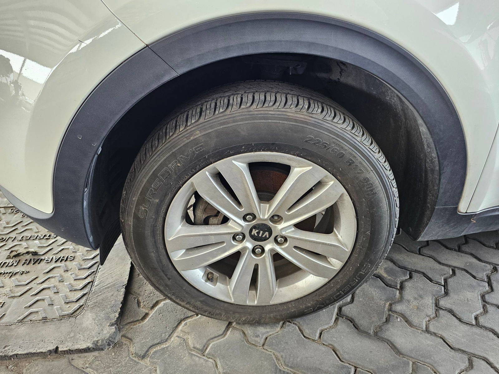 2019 KIA SPORTAGE — 126597 Miles — Lot 1053781 — Souq - Marhaba Auctions Used Cars - Image 10