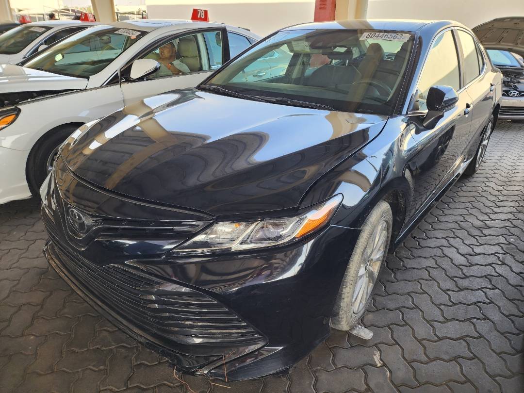 2020 TOYOTA CAMRY — 34492 Miles — Lot 80446563 - Marhaba Auctions Used Cars - Image 6