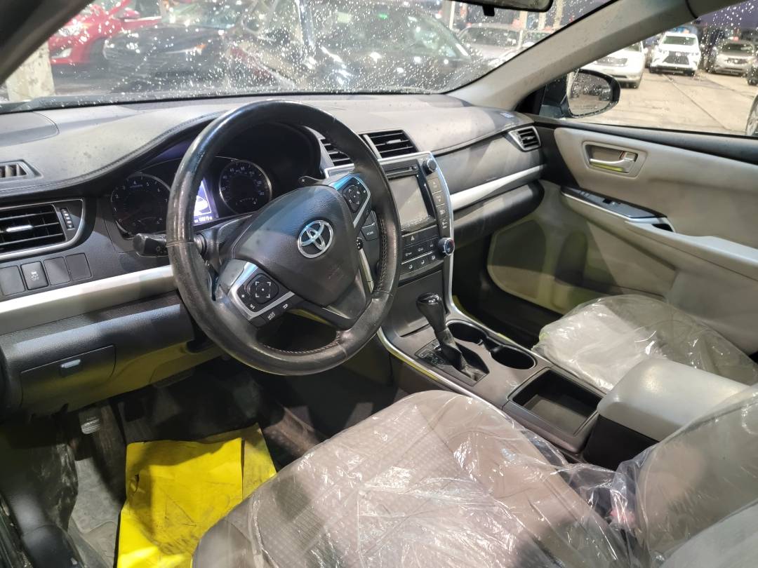 2015 TOYOTA CAMRY — 186515 Miles — Lot FU482641 — Main - Marhaba Auctions Used Cars - Image 8