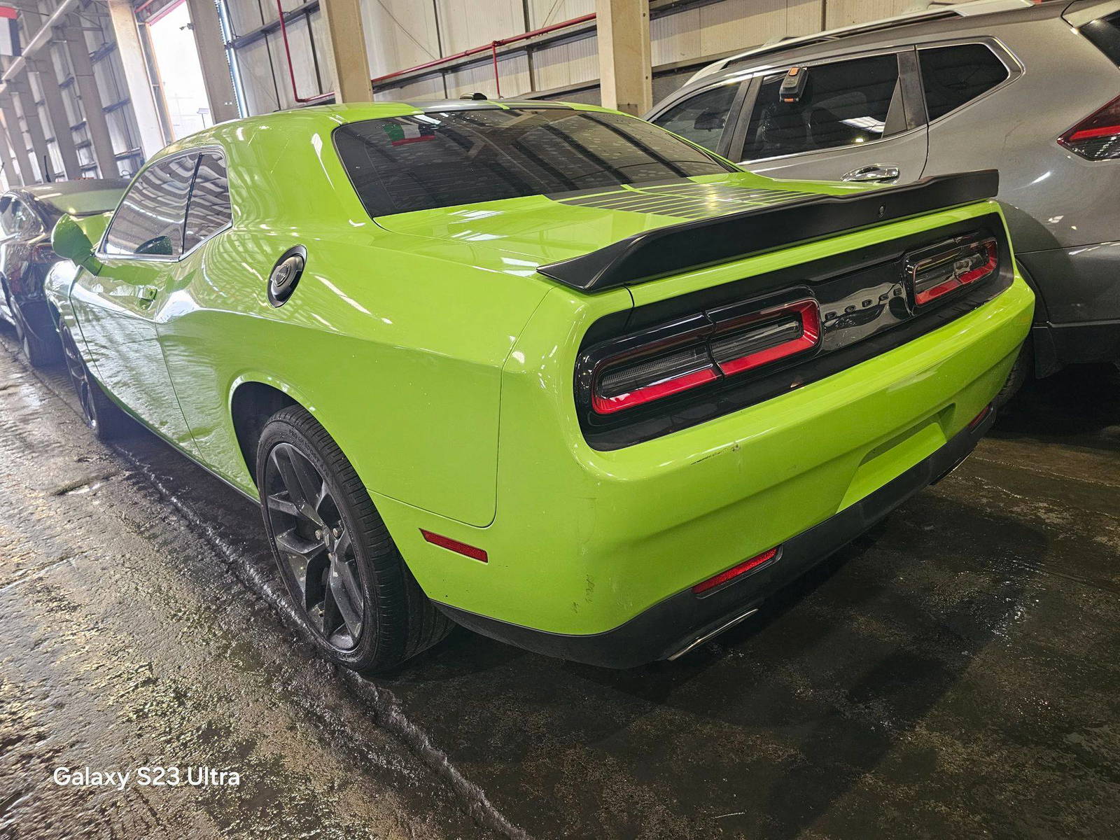 DODGE CHALLENGER 2023 - Marhaba Auction Used Cars - Image 3