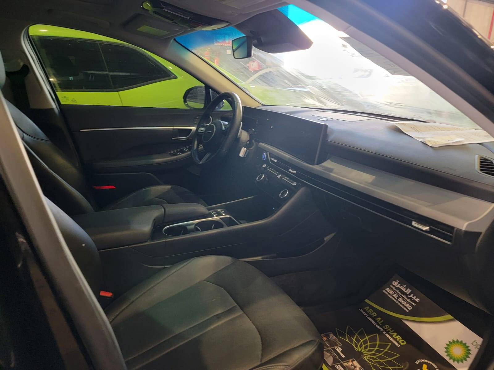 HYUNDAI SONATA 2024 - Marhaba Auction Used Cars - Image 9