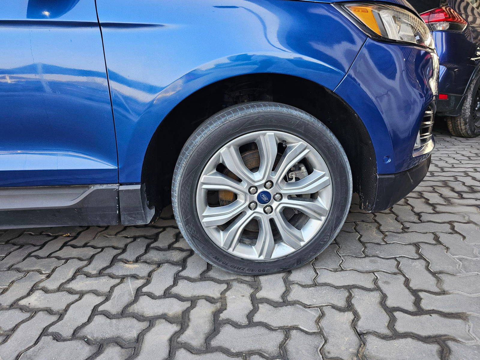 FORD EDGE 2020 - Marhaba Auction Used Cars - Image 11