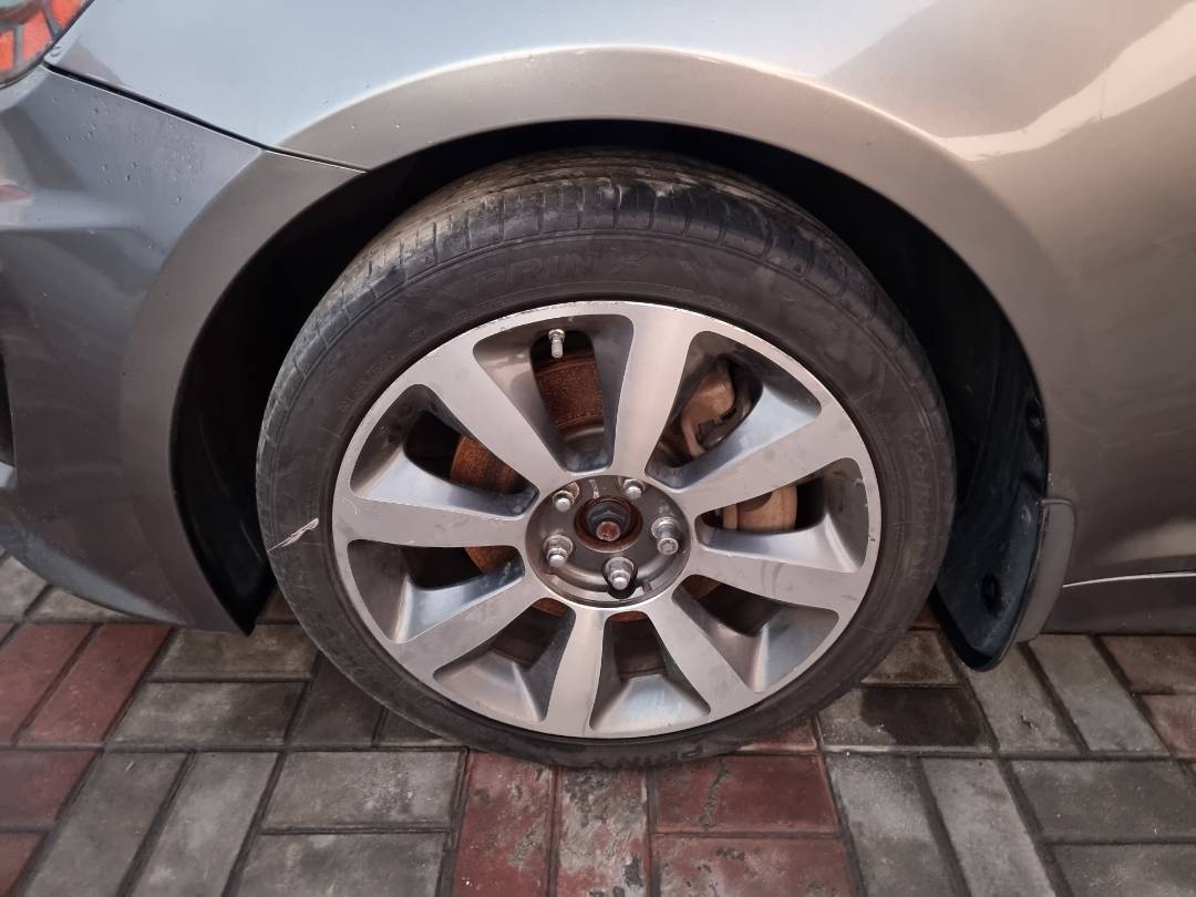 2013 KIA OPTIMA — 171021 Miles — Lot 215478 — Souq - Marhaba Auctions Used Cars - Image 11