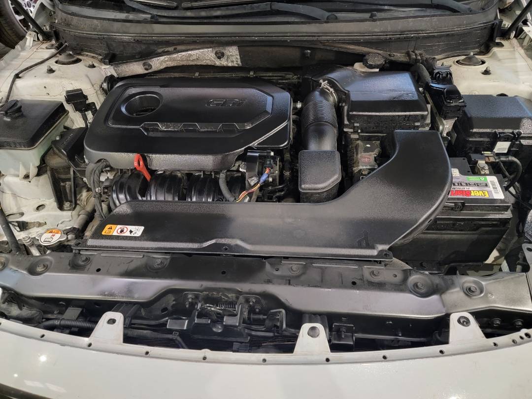 2017 HYUNDAI SONATA — 125103 Miles — Lot 499011 — Main - Marhaba Auctions Used Cars - Image 11