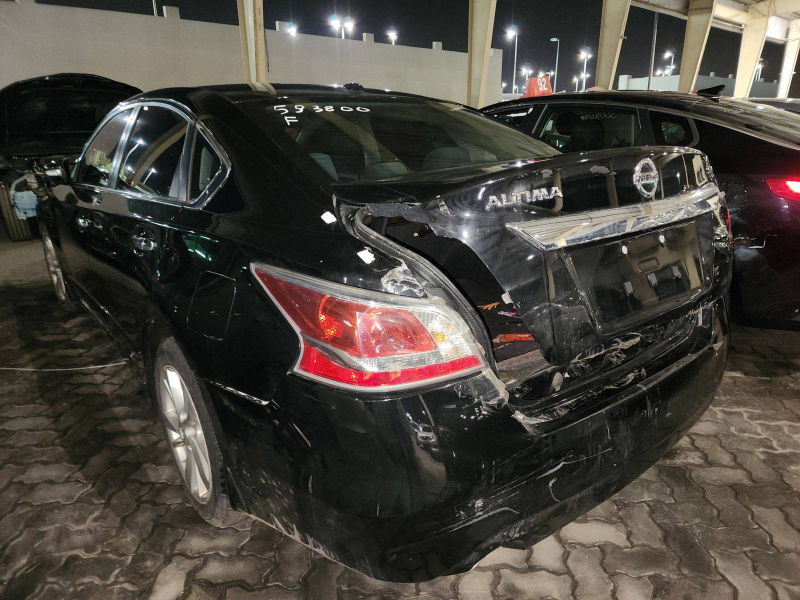 2015 NISSAN ALTIMA — 123457 Miles — Lot 76749063 - Marhaba Auctions Used Cars - Image 8