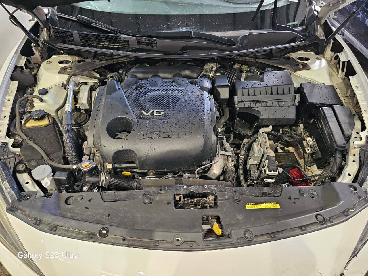 NISSAN MAXIMA 2017 - Marhaba Auction Used Cars - Image 13