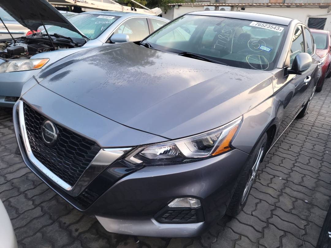 2020 NISSAN ALTIMA — 77815 Miles — Lot 197578 - Marhaba Auctions Used Cars - Image 6