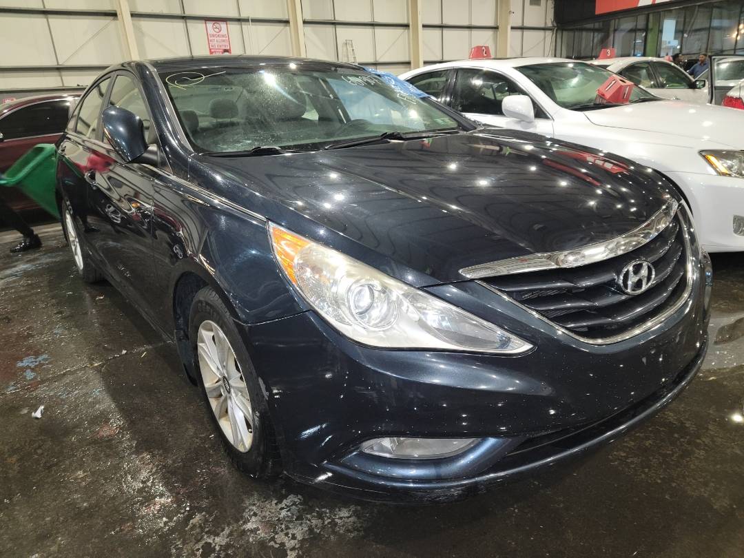 2013 HYUNDAI SONATA — 157822 Miles — Lot 78455453 - Marhaba Auctions Used Cars - Image 7