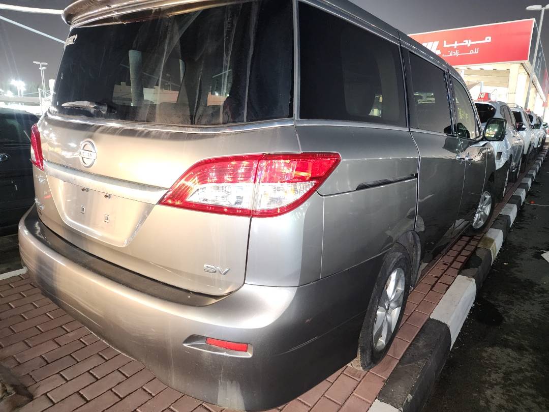 2013 NISSAN QUEST — 168524 Miles — Lot 38631145 - Marhaba Auctions Used Cars - Image 10