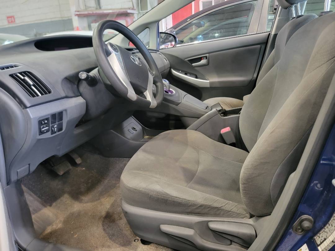 2011 TOYOTA PRIUS — 141771 Miles — Lot 5B0312973 — Main - Marhaba Auctions Used Cars - Image 8