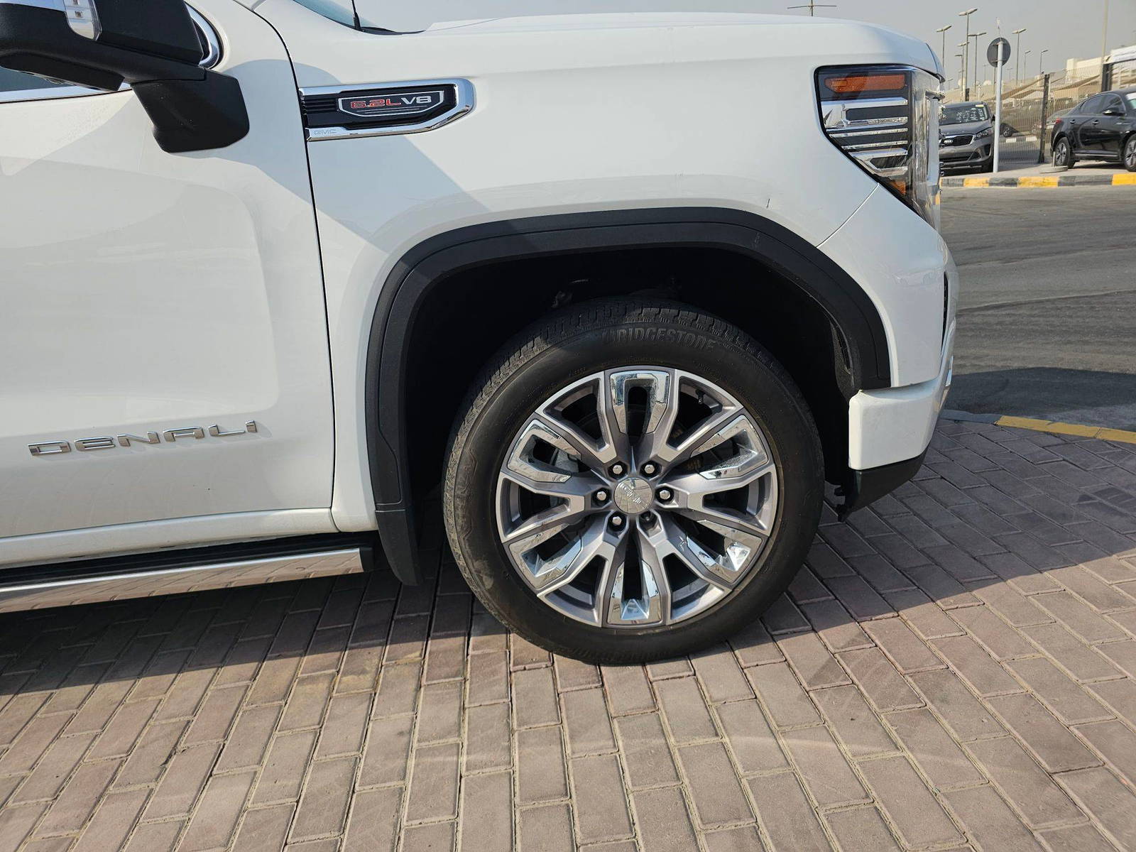 2024 GMC SIERRA — 42287 Miles — Lot 5RG190839 — Ind. 12 - Marhaba Auctions Used Cars - Image 12