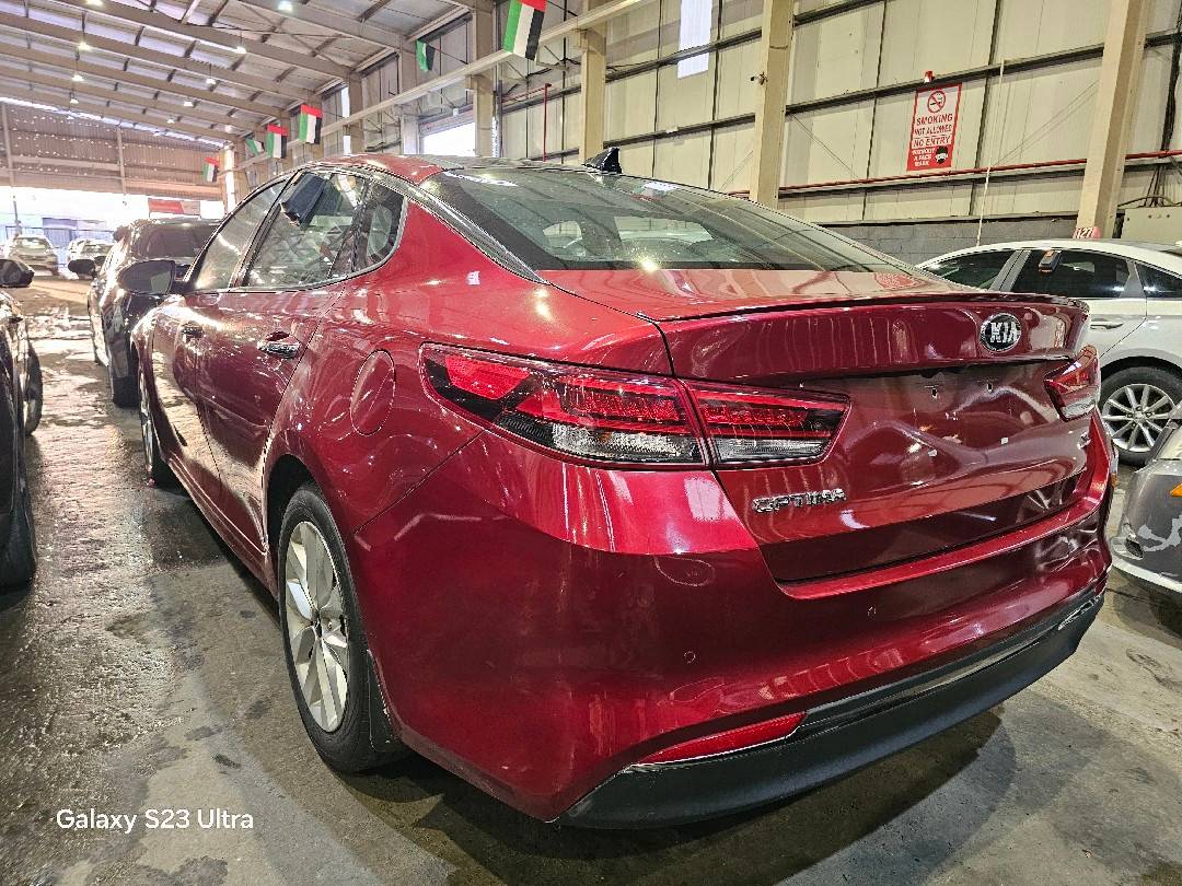 KIA OPTIMA