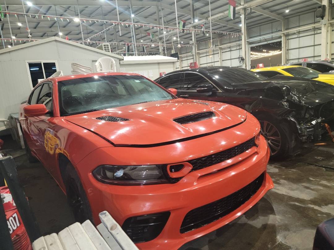2019 DODGE CHARGER — 110048 KM — Lot 65454121 - Marhaba Auctions Used Cars - Image 7