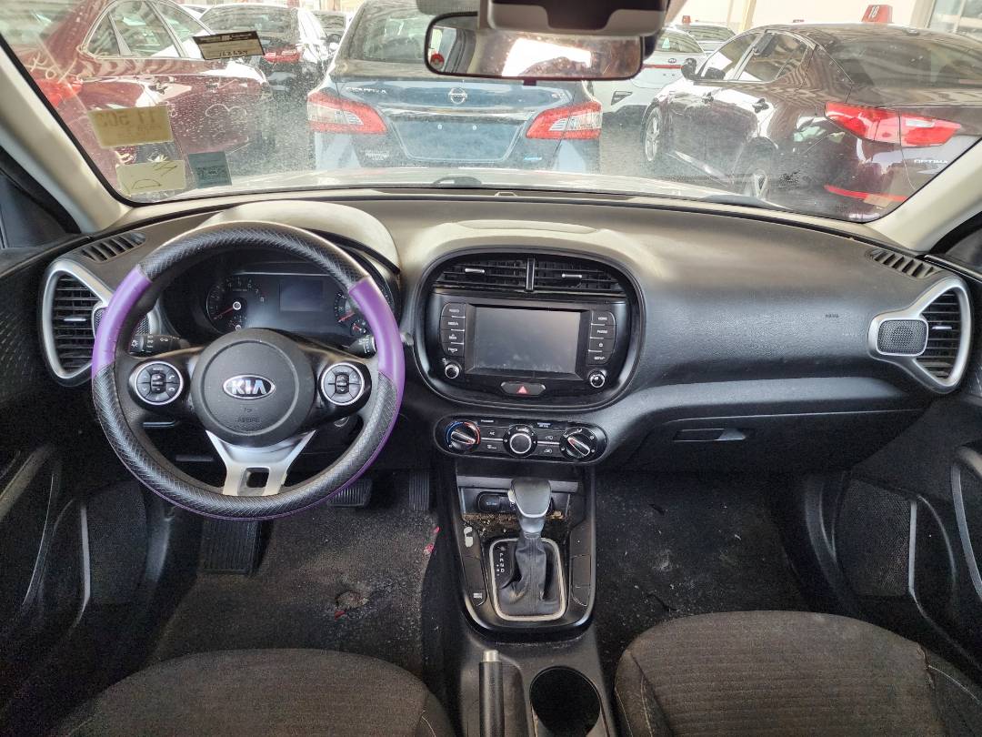 2020 KIA SOUL — 168629 Miles — Lot 702692 — Souq - Marhaba Auctions Used Cars - Image 7