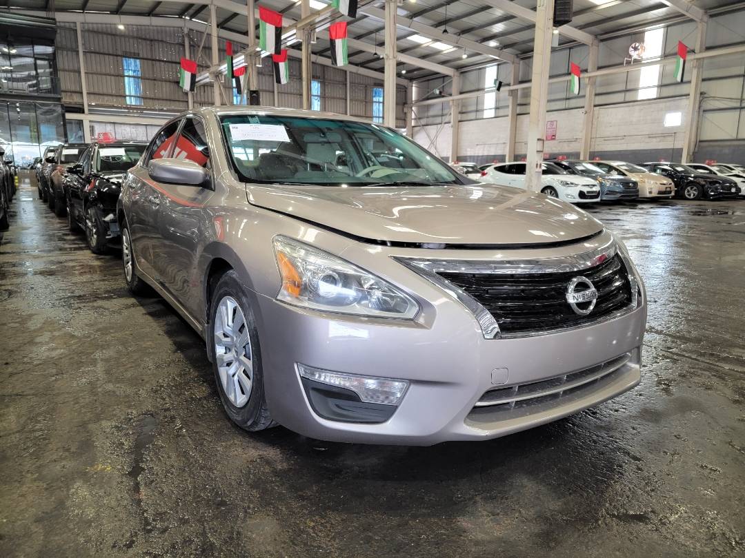 2014 NISSAN ALTIMA — 192127 Miles — Lot 5EC189359 — Main - Marhaba Auctions Used Cars - Image 4