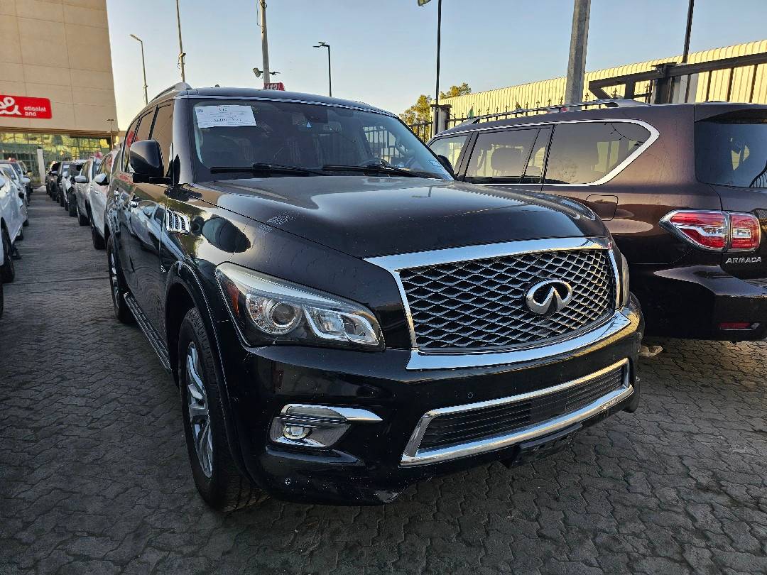 INFINITI QX80