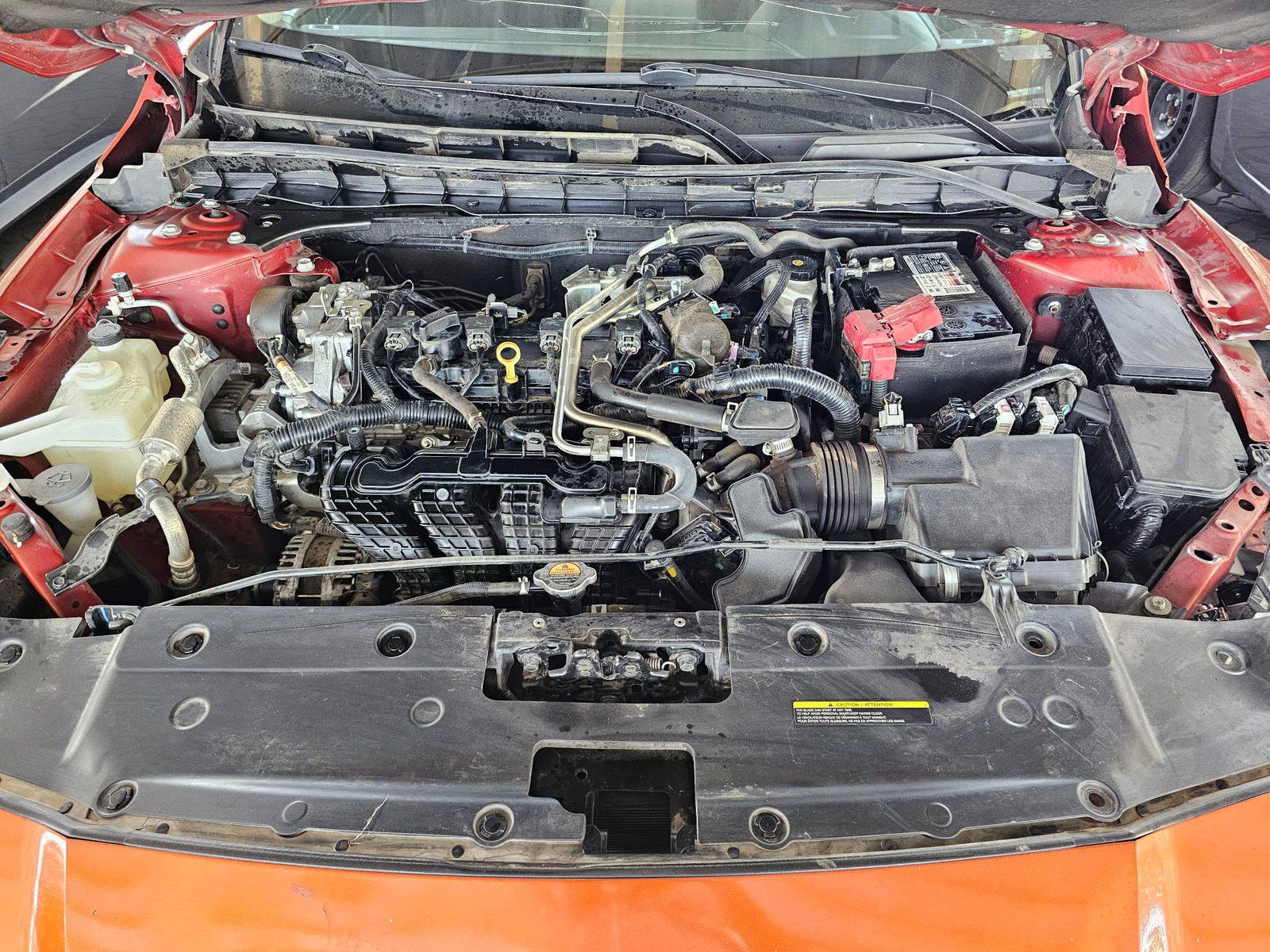 2022 NISSAN ALTIMA — 99495 Miles — Lot NN327907 — Souq - Marhaba Auctions Used Cars - Image 11