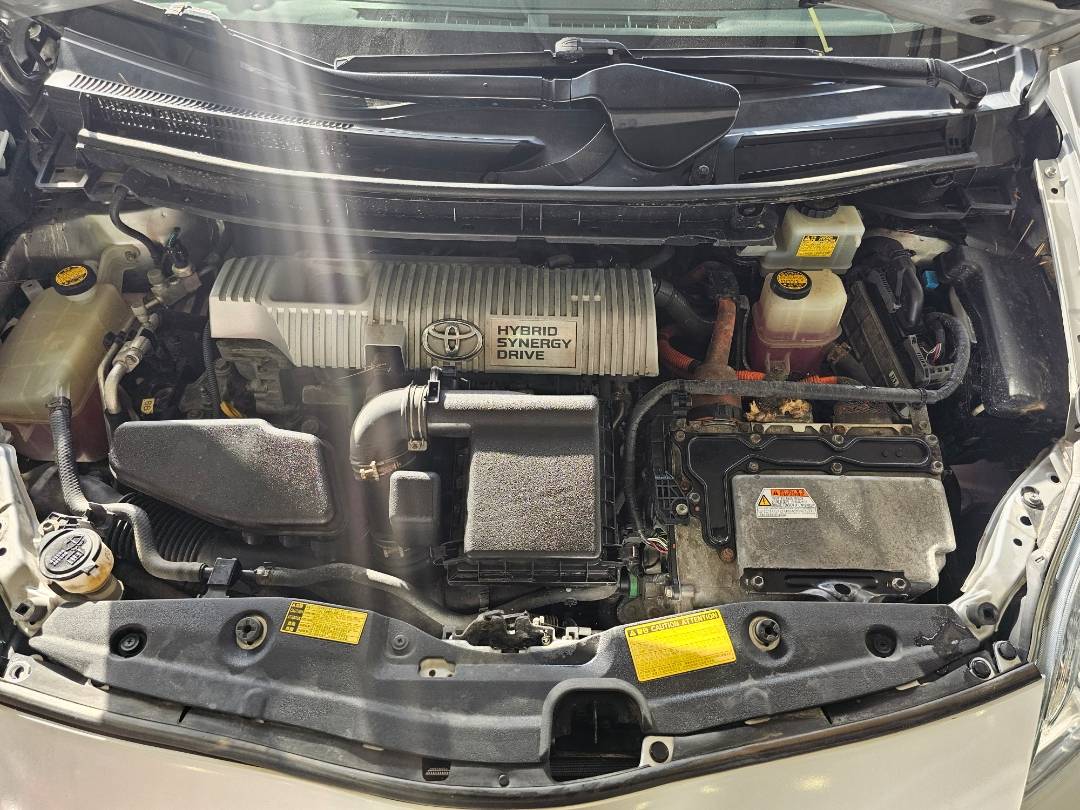 2010 TOYOTA PRIUS — 141503 Miles — Lot A5108849 — Main - Marhaba Auctions Used Cars - Image 9