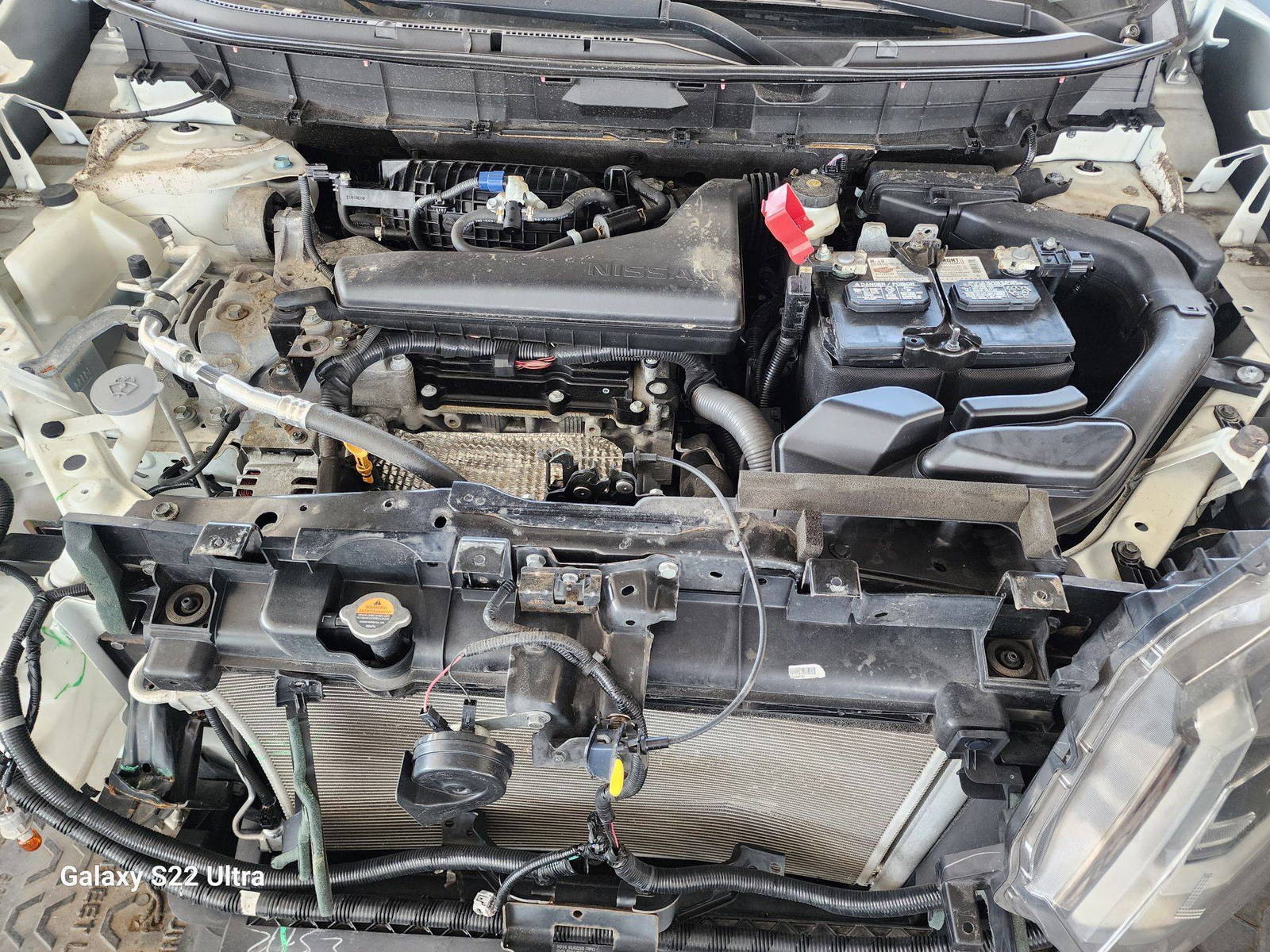 2018 NISSAN ROGUE — 37674 Miles — Lot 42881414 - Marhaba Auctions Used Cars - Image 7