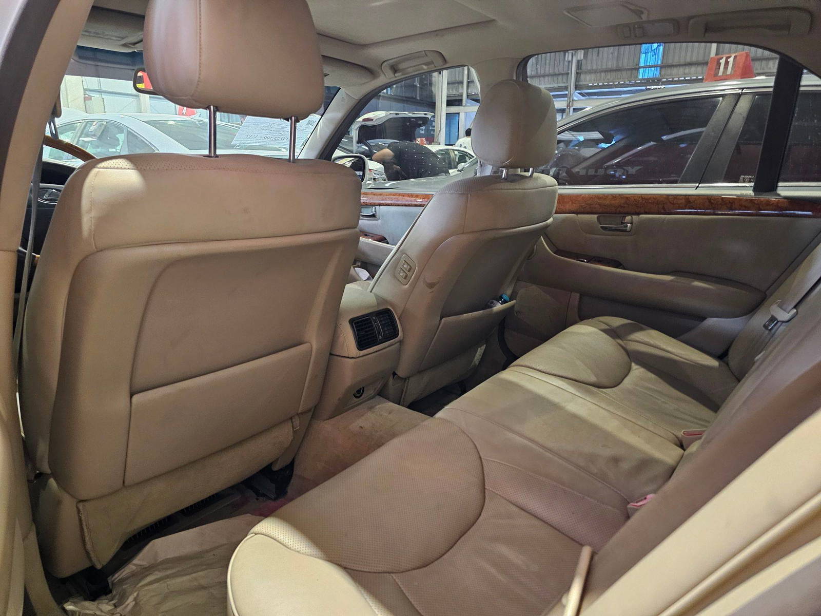 LEXUS LS 430 2006 - Marhaba Auction Used Cars - Image 8