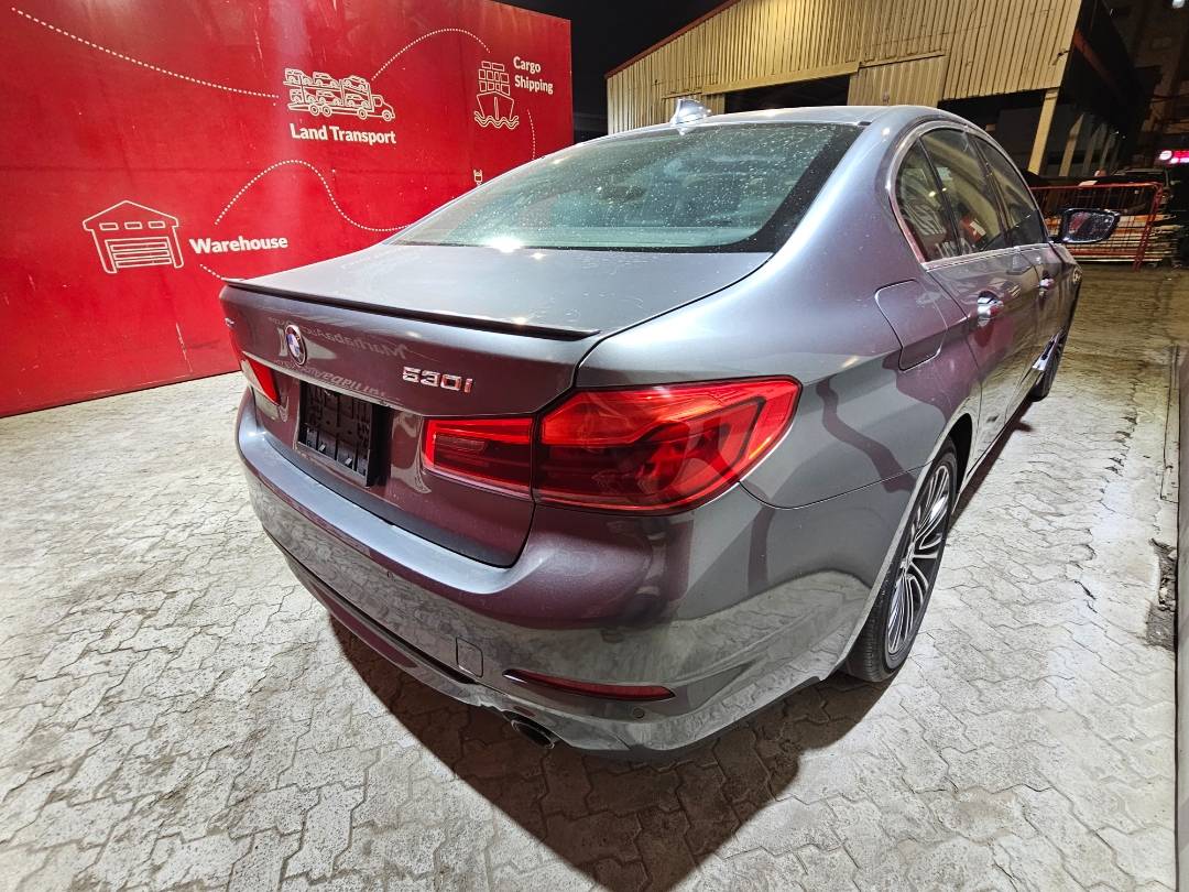 2018 BMW 530i — 104404 Miles — Lot 4JWC75967 — Main - Marhaba Auctions Used Cars - Image 16