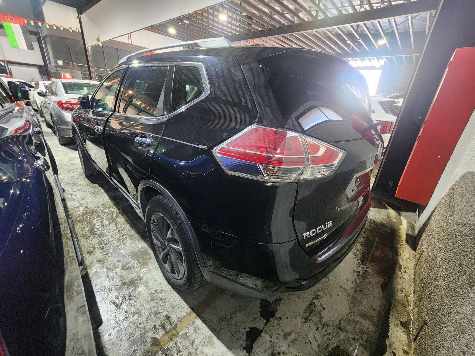 2016 NISSAN ROGUE — 205552 Miles — Lot 82405085 — Main - Marhaba Auctions Used Cars - Image 5