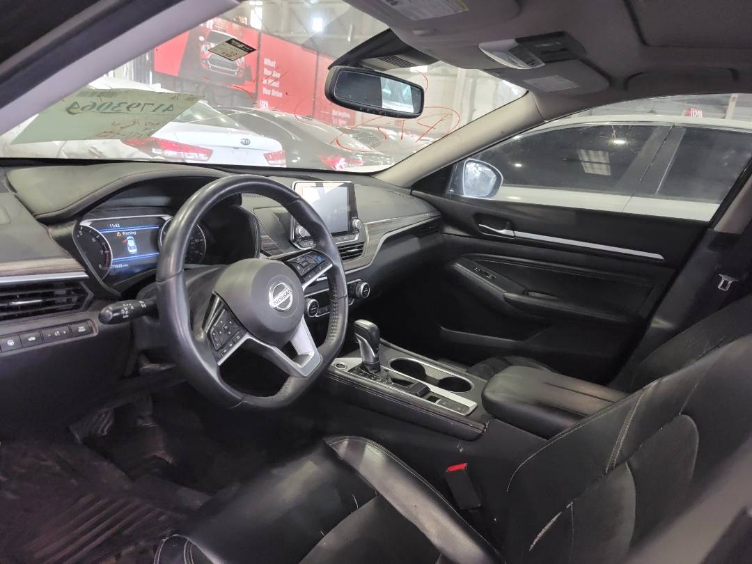 2019 NISSAN ALTIMA — 171927 Miles — Lot 65666 — Main - Marhaba Auctions Used Cars - Image 7