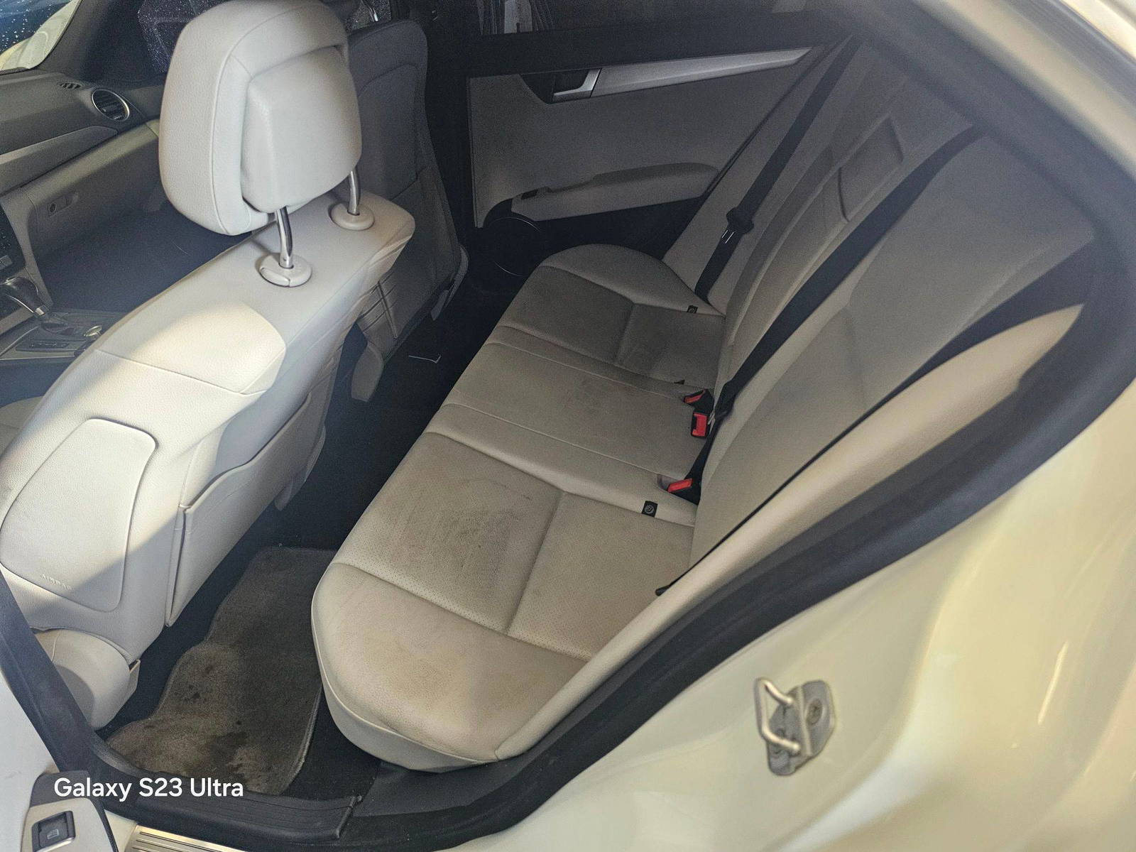 2012 MERCEDES BENZ C-250 — 90794 Miles — Lot B5CR194654 — Main - Marhaba Auctions Used Cars - Image 9