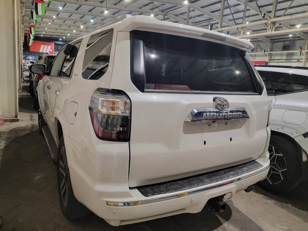 2018 TOYOTA 4RUNNER — 137265 Miles — Lot 5607861 — Main - Marhaba Auctions Used Cars - Image 3
