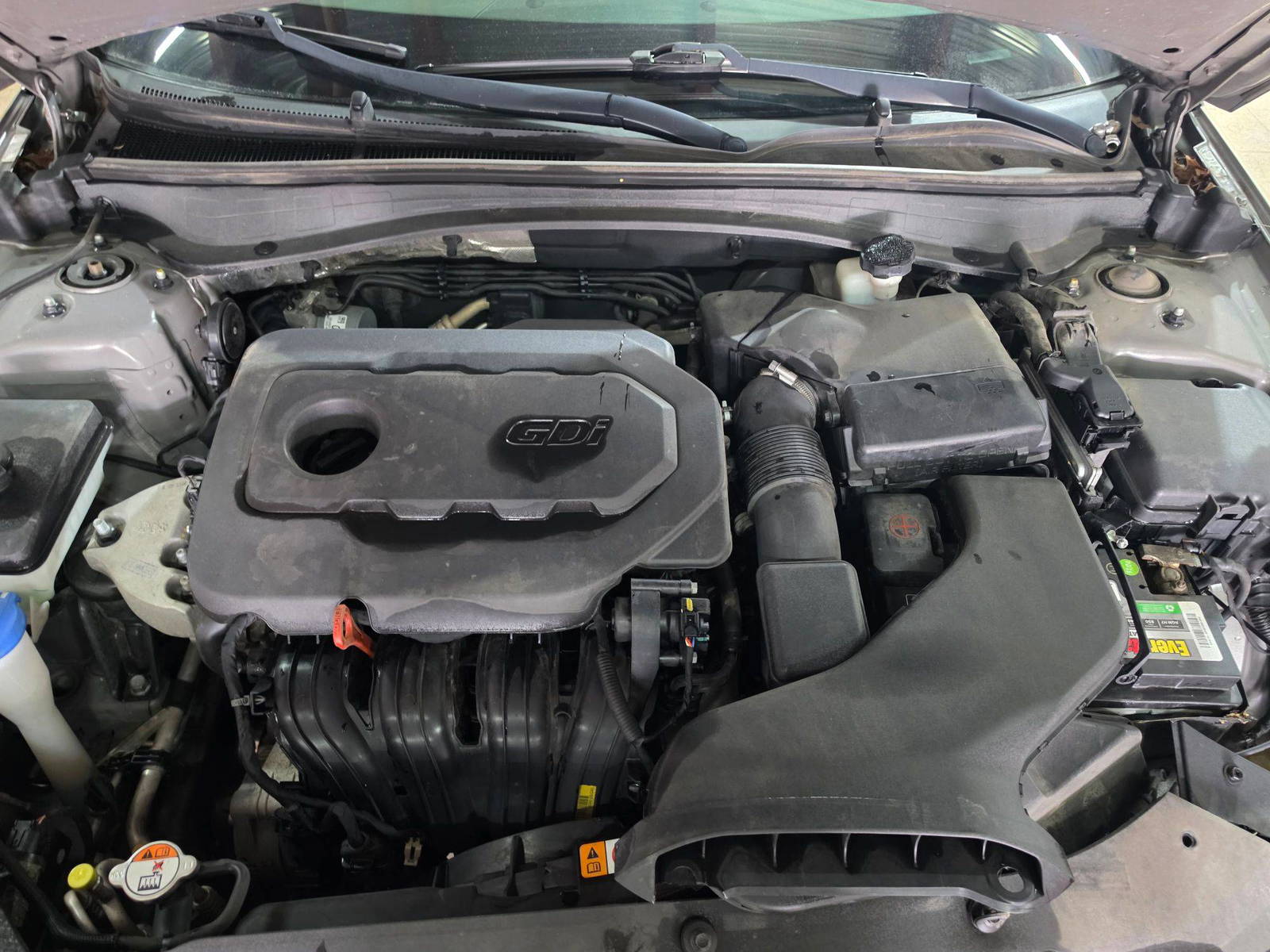 KIA OPTIMA 2016 - Marhaba Auction Used Cars - Image 12