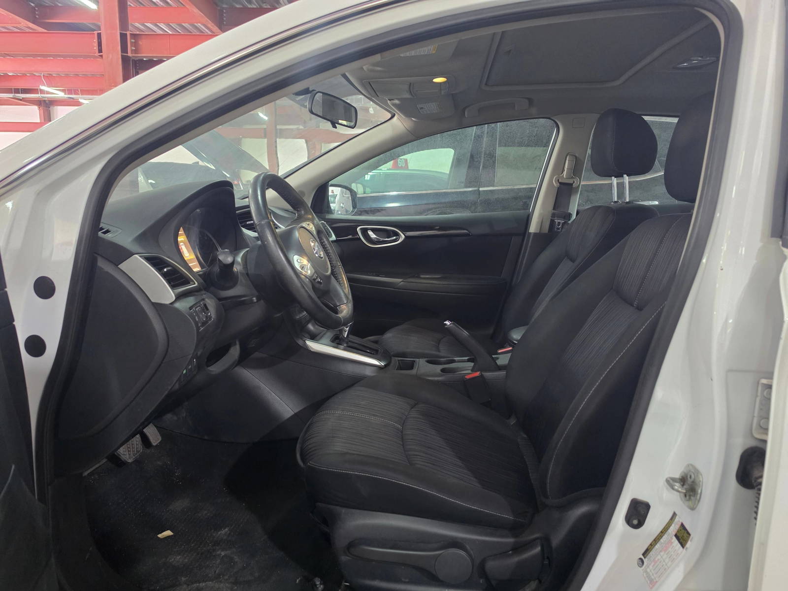 2018 NISSAN SENTRA — 151632 Miles — Lot 72840445 - Marhaba Auctions Used Cars - Image 6