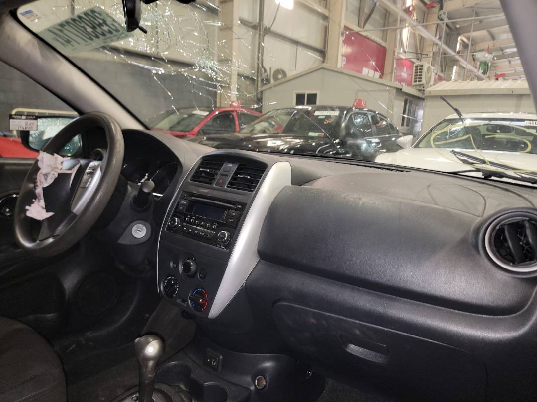 2017 NISSAN VERSA — 114640 Miles — Lot 39930714 — Main - Marhaba Auctions Used Cars - Image 5