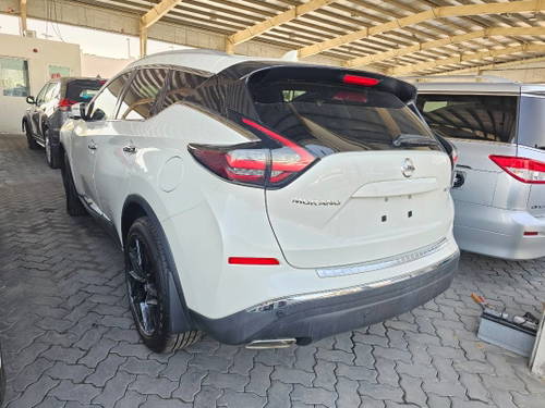 2020 NISSAN MURANO for sale at Marhaba Auctions