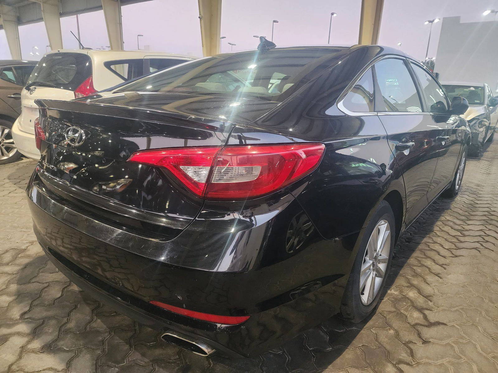 2016 HYUNDAI SONATA — 177279 Miles — Lot 58609743 - Marhaba Auctions Used Cars - Image 10